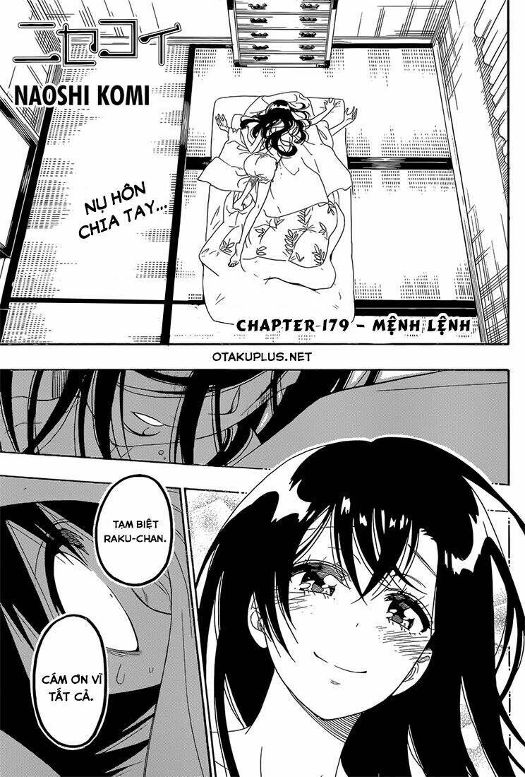 Tình Yêu Ngang Trái: Chapter 179