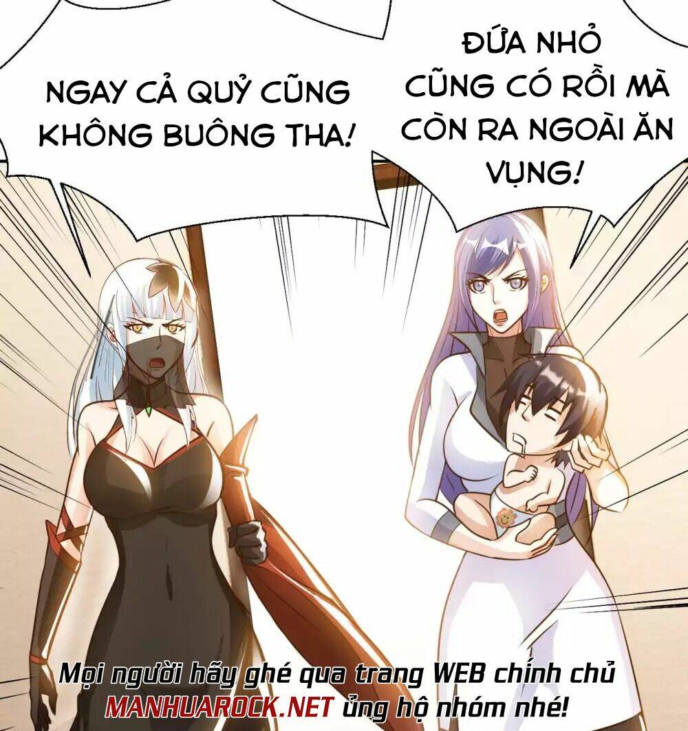 Sư Phụ Của Ta Là Thần Tiên: Chapter 47