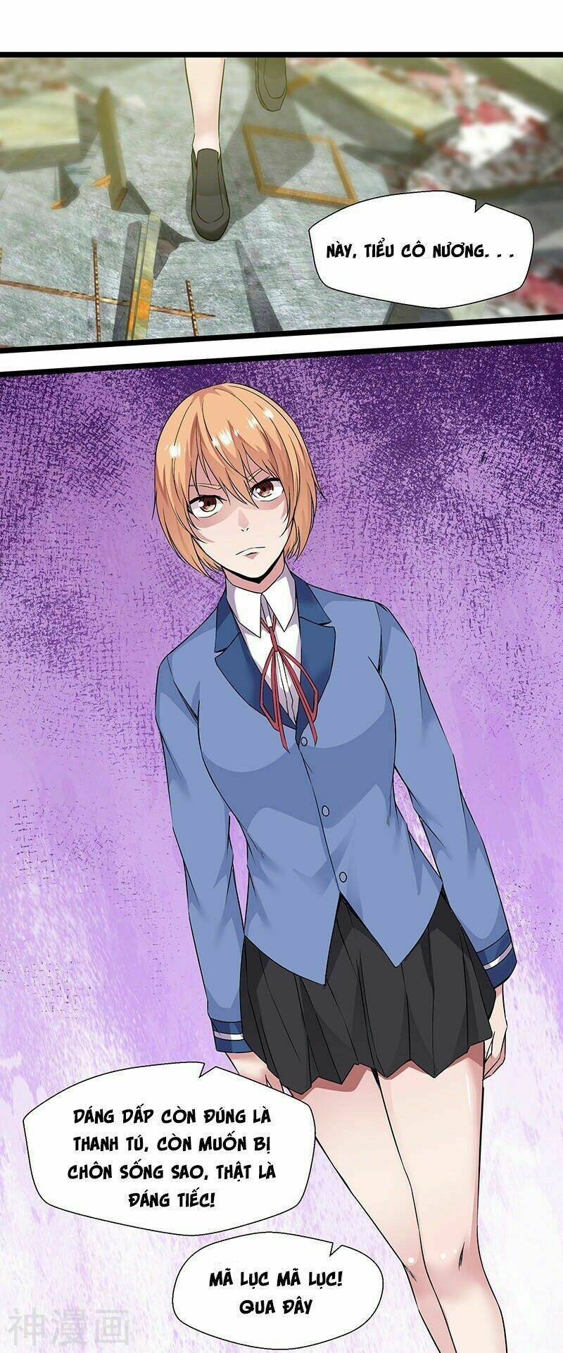 Tu Chân Cuồng Thiếu: Chapter 92