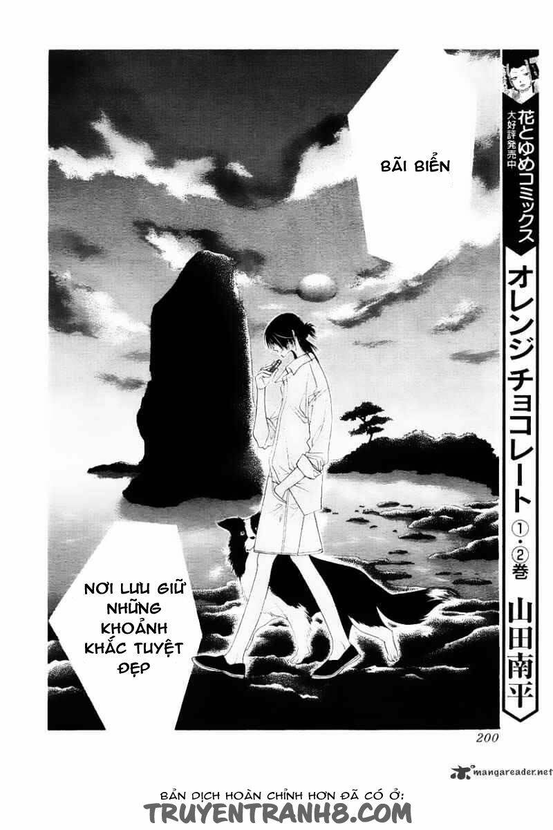 Orange Chocolate: Chapter 13