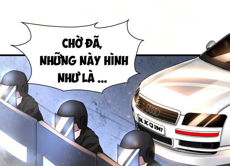 Siêu Năng Phân Hóa: Chapter 10