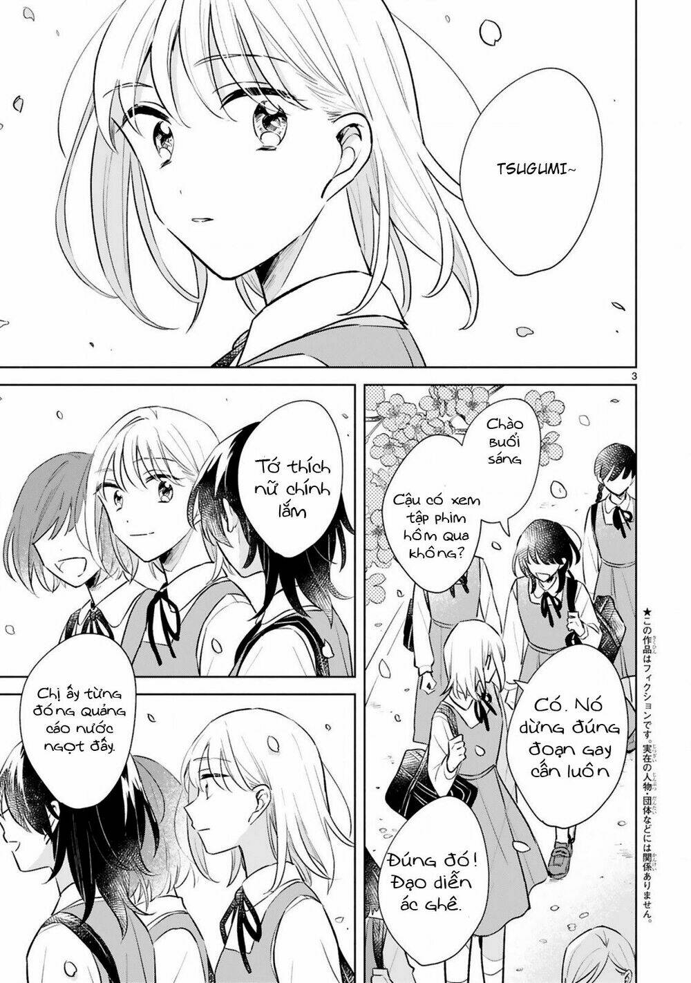 Haru And Midori: Chapter 15