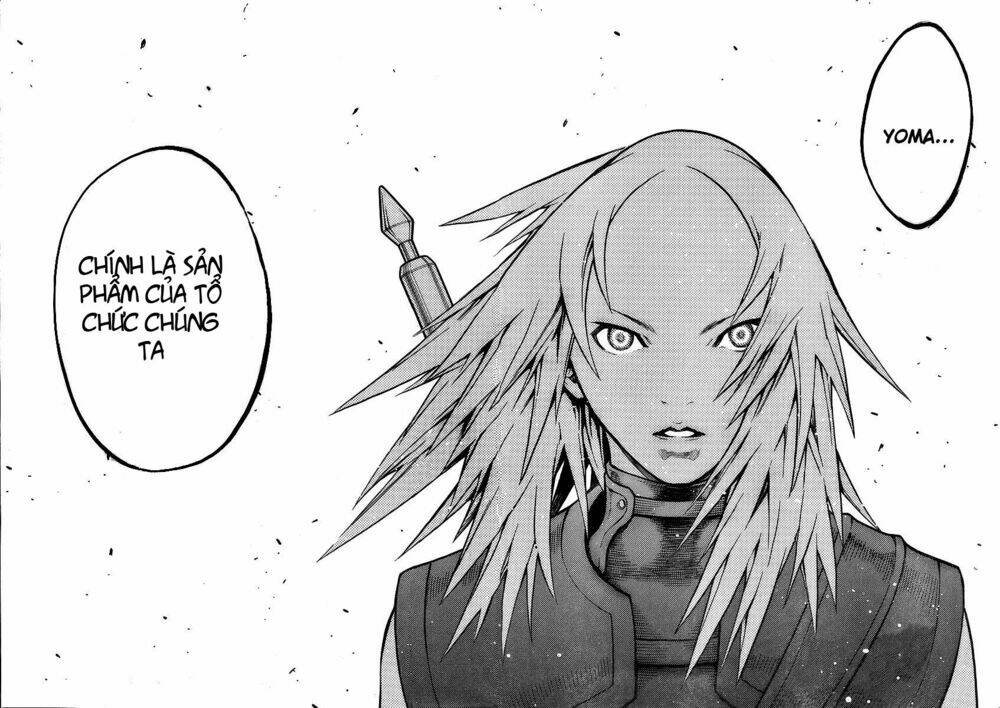 Mắt Bạc: Chapter 79