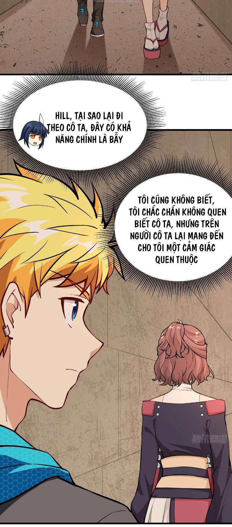 Minh Nhật Thần Đô: Chapter 27