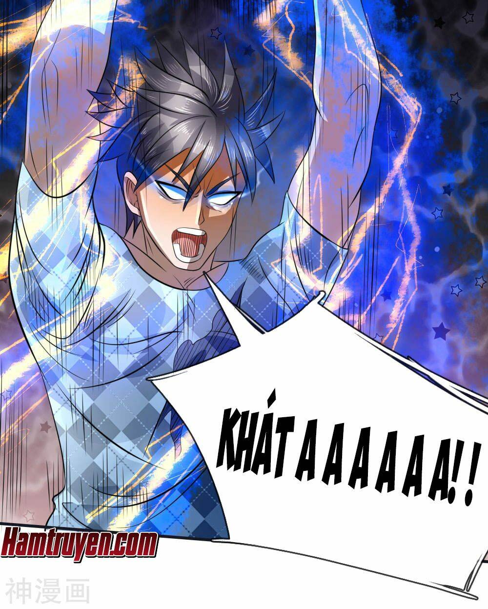 Tuyệt Thế Binh Vương: Chapter 96