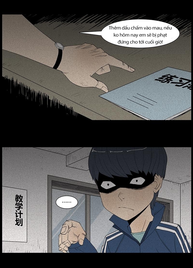 Chuyện Lạ Đêm Khuya: Chapter 27