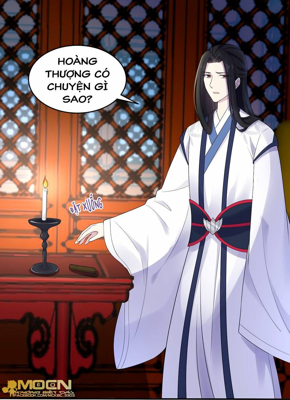 Báo Cáo! Đế Quân Ngài Có Độc!: Chapter 40
