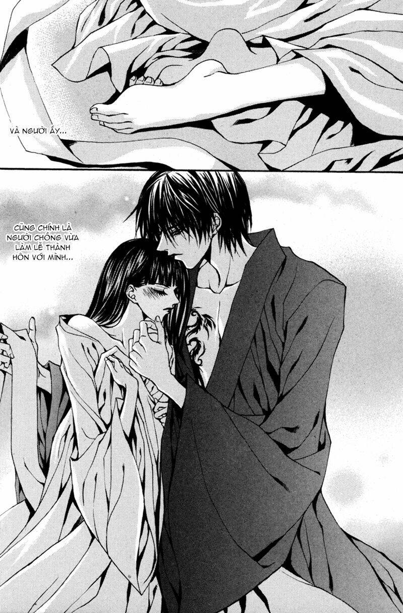 Tân Nương Của Thủy Thần: Chapter 88