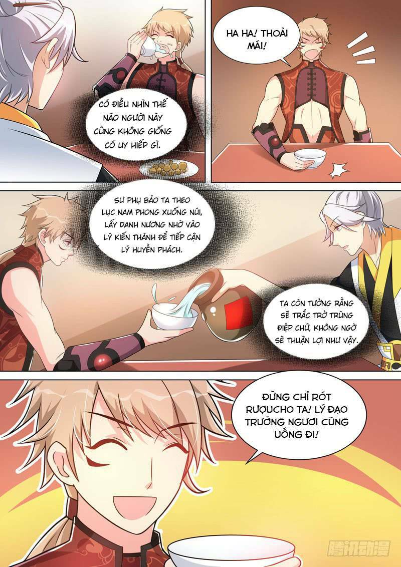 Long Vương Giác Tỉnh: Chapter 31