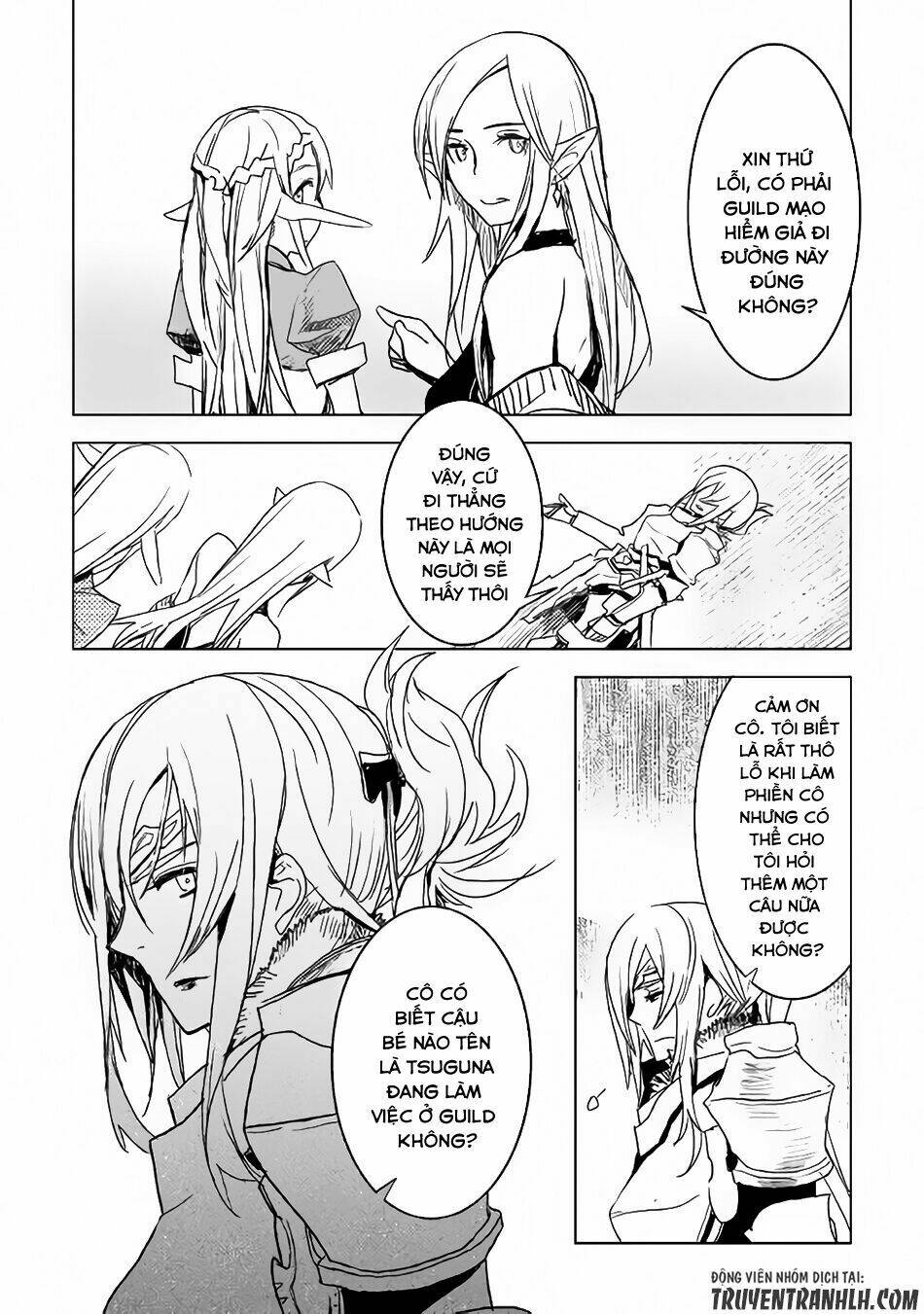 Kuro No Souzou Shoukanshi - Tenseisha No Hangyaku: Chapter 6