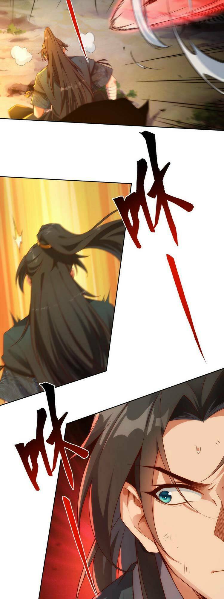 Tự Nhiên Gia Nhập Ma Môn Mất Rồi: Chapter 1