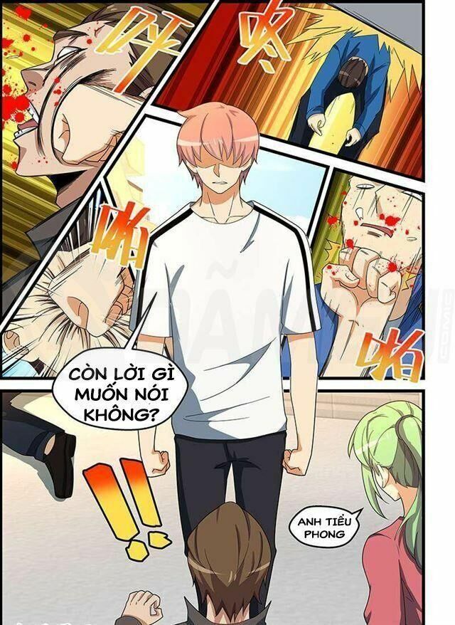 Đào Hoa Bảo Điển: Chapter 151