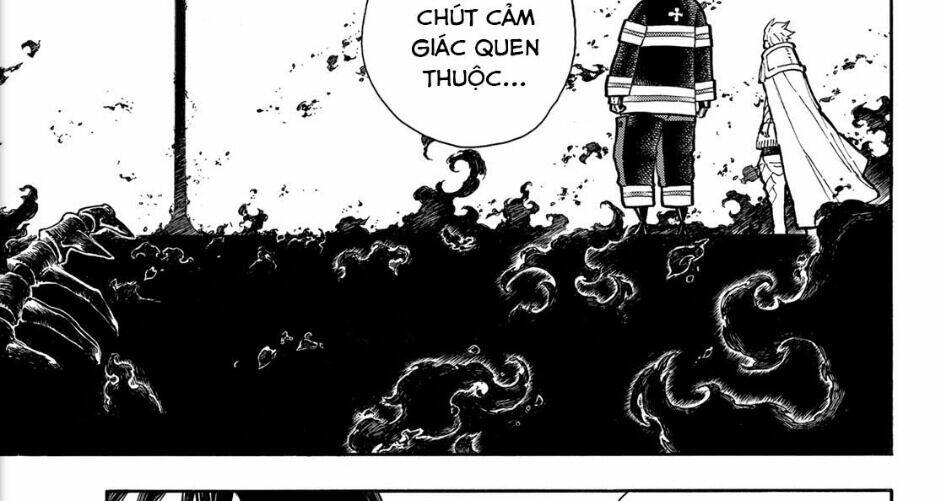 Biệt Đội Lính Cứu Hỏa: Chapter 286