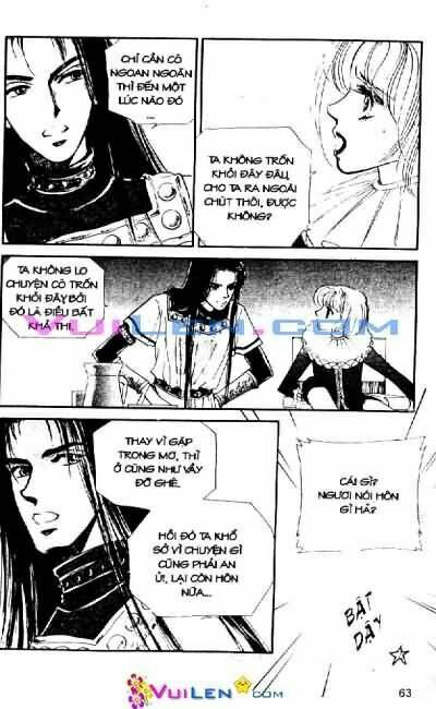 Hiệp Sĩ Nữ Hoàng: Chapter 2