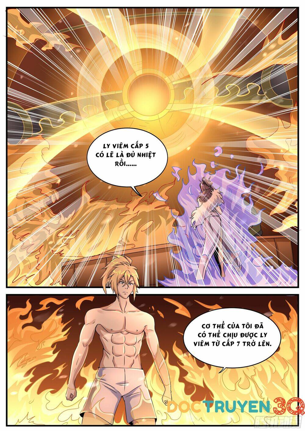 Tiên Cốt: Chapter 14