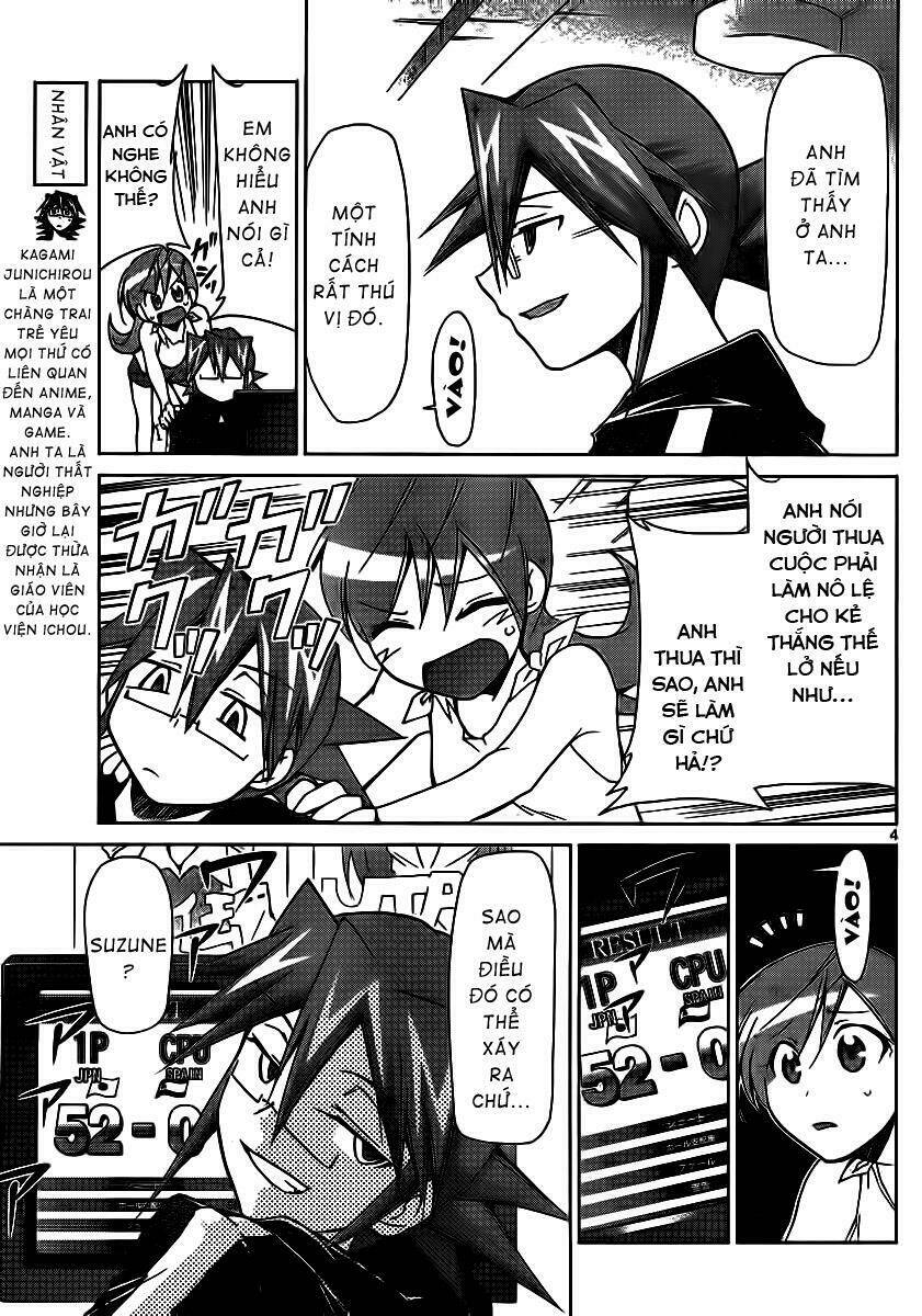 Denpa Kyoushi: Chapter 9