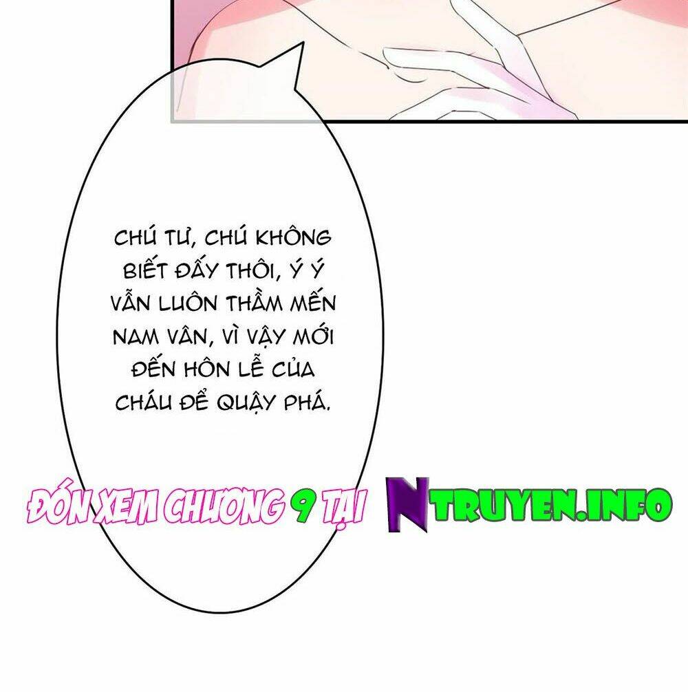 Manh Thê Khó Dỗ: Chapter 8