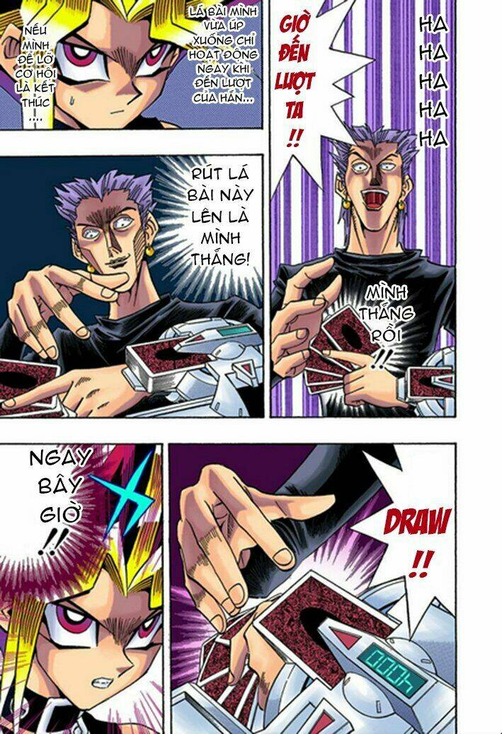 Vua Trò Chơi Full Màu: Chapter 154