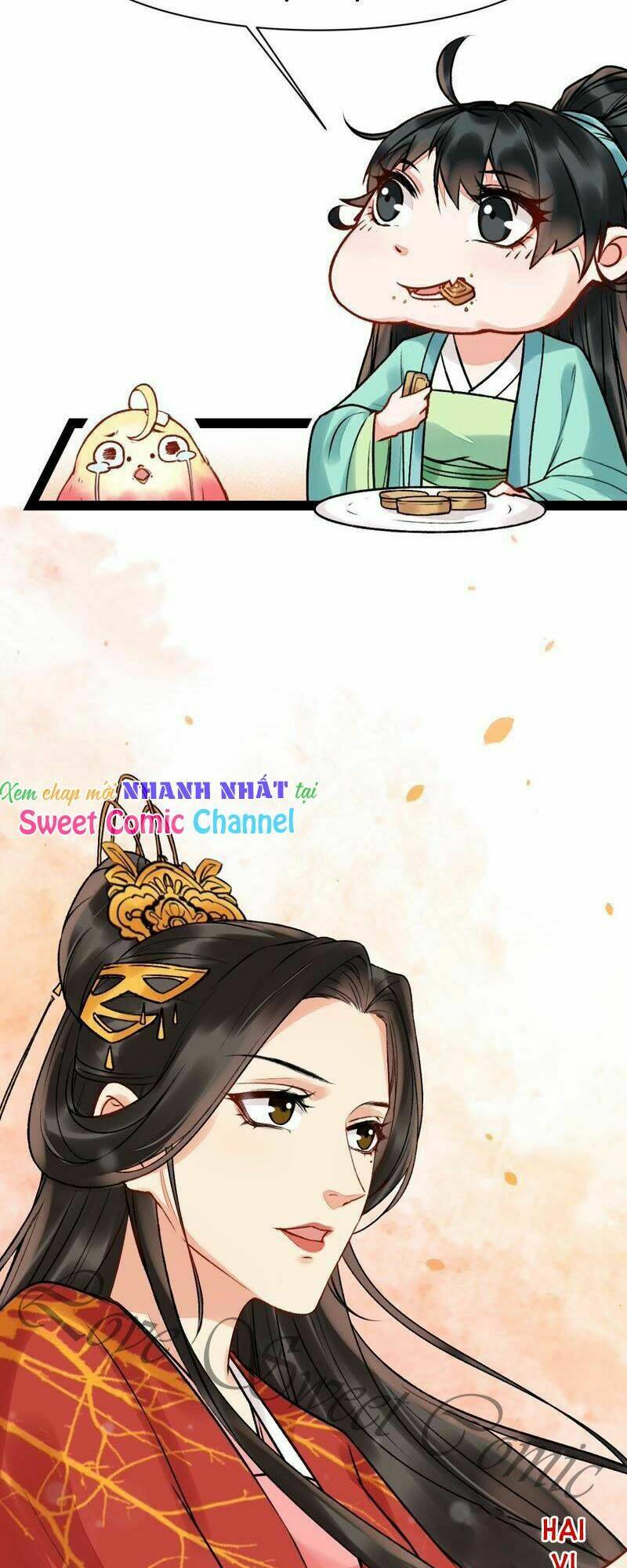 Thịnh Sủng Kiều Nữ Trở Về Triều Ca: Chapter 27