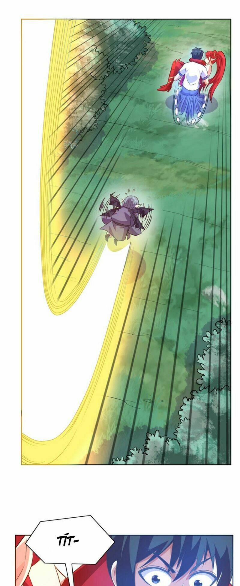 Chín Năm Nghĩa Vụ Tu Chân: Chapter 16