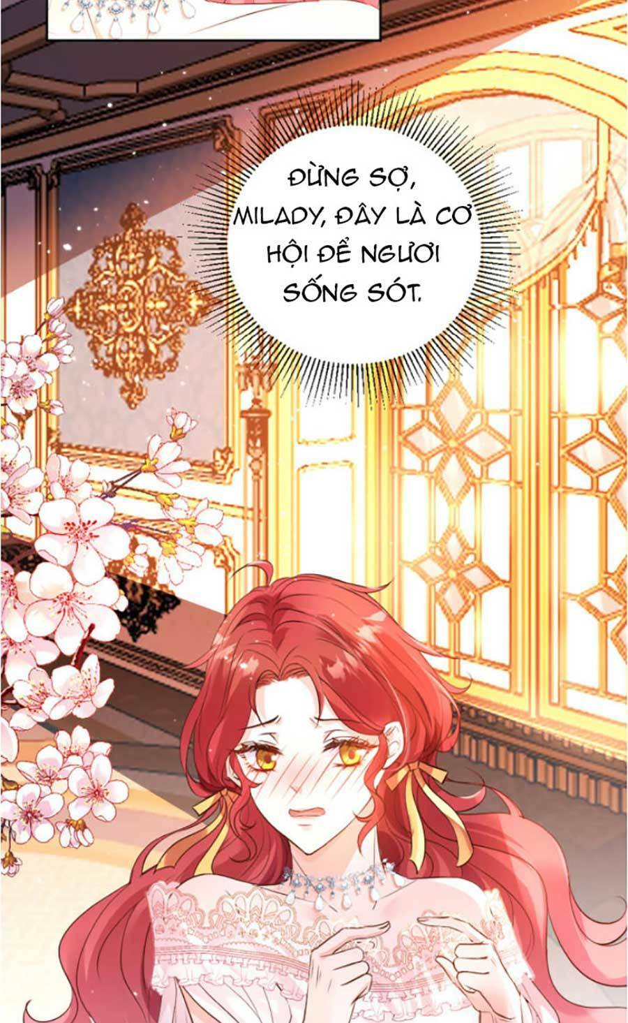 Thần Nữ Hôm Nay Sống Sót Không: Chapter 2