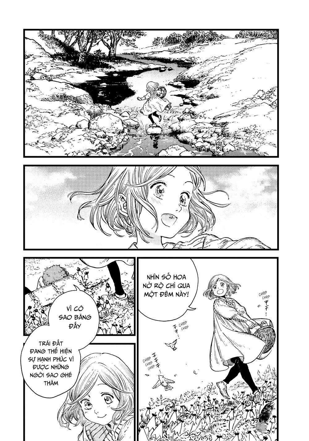 Công Xưởng Phép Thuật: Chapter 42