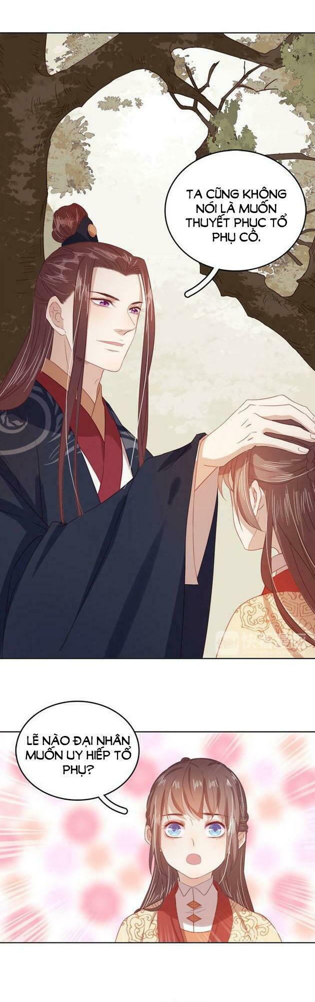 Xuân Khuê Bí Lục: Xưởng Công Thái Liêu Nhân: Chapter 42