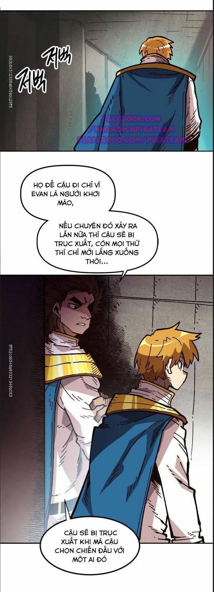 Đại Lục Vô Song: Chapter 36