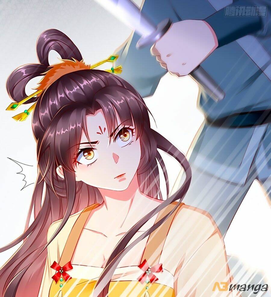 Vương Phi Là Đoá Bạch Liên Hoa: Chapter 1