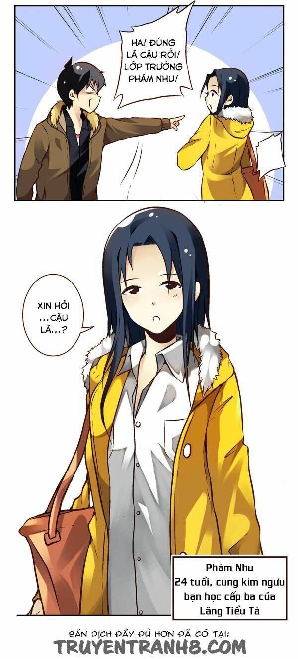 Tôi Sống Cùng Bạn Trai 2: Chapter 2