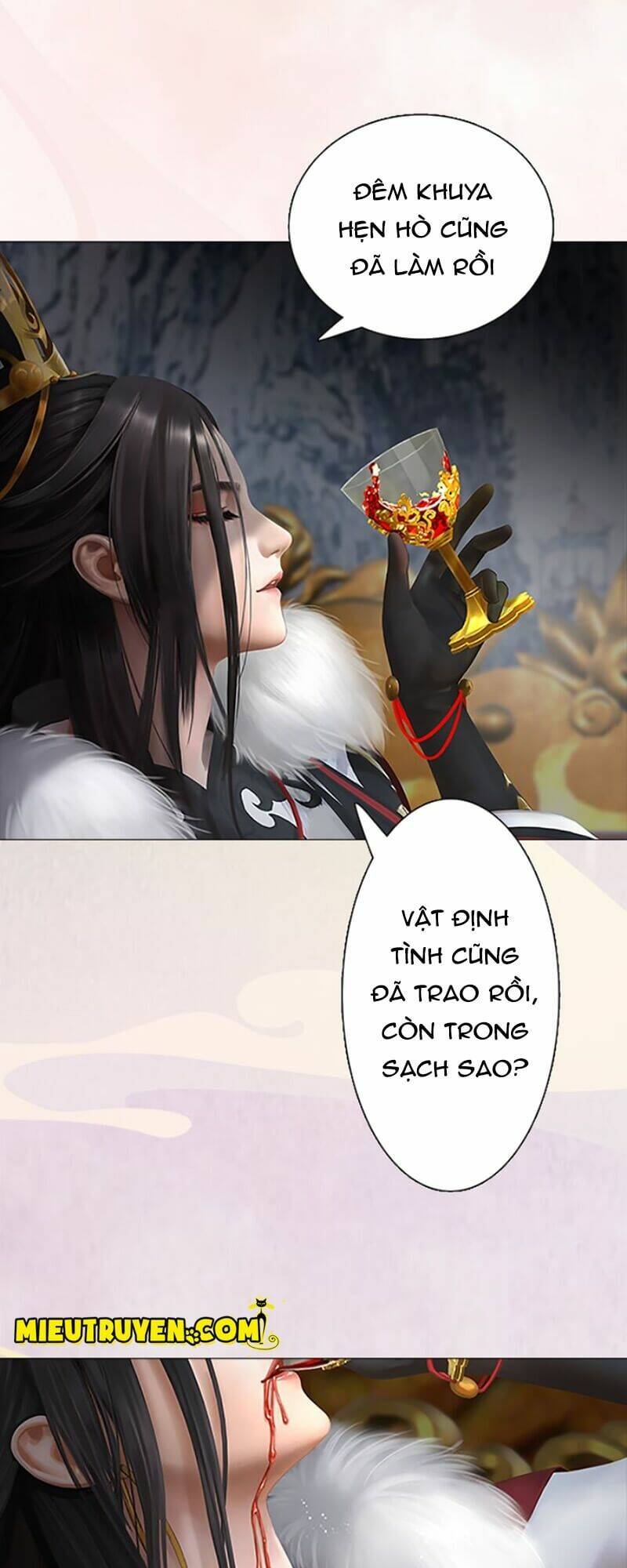 Yêu Nhan Lệnh: Chapter 8