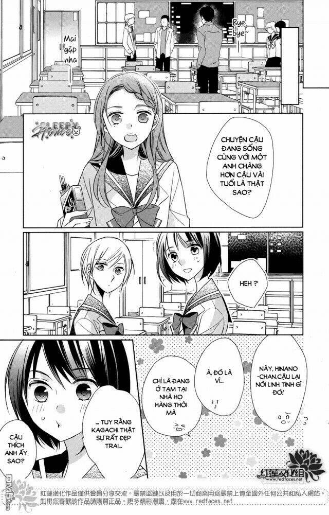 Kami Sama Wa Ikiru No Ga Tsurai: Chapter 5