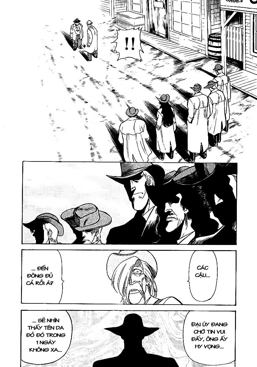 Red Living On The Edge: Chapter 46