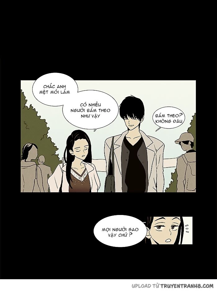 Cheese In The Trap: Chapter 53