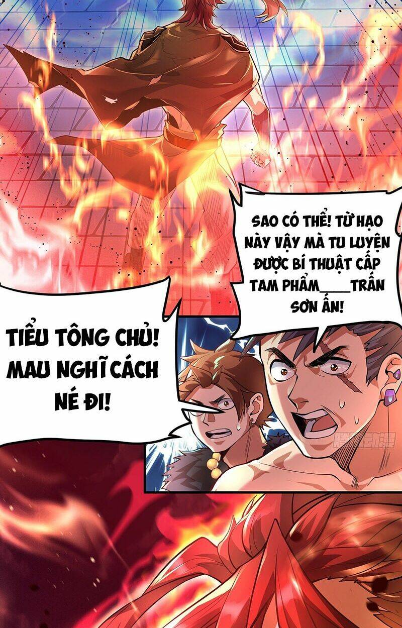 Ta Là Ma Tông Đại Phản Phái: Chapter 2