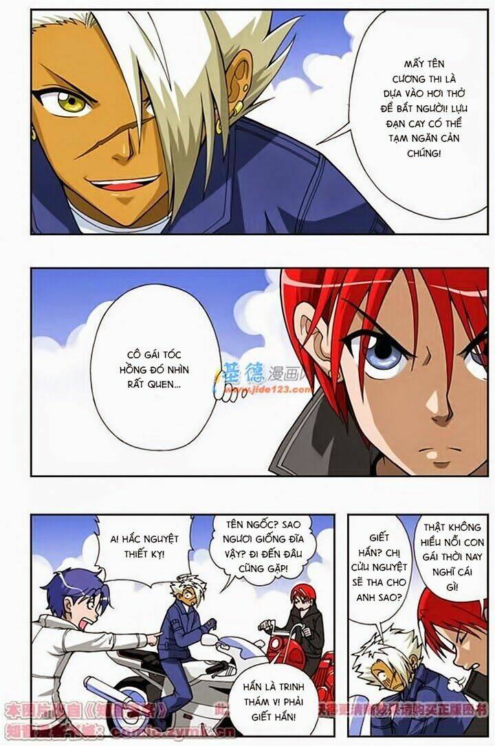 Thâu Tinh Cửu Nguyệt Thiên: Chapter 39