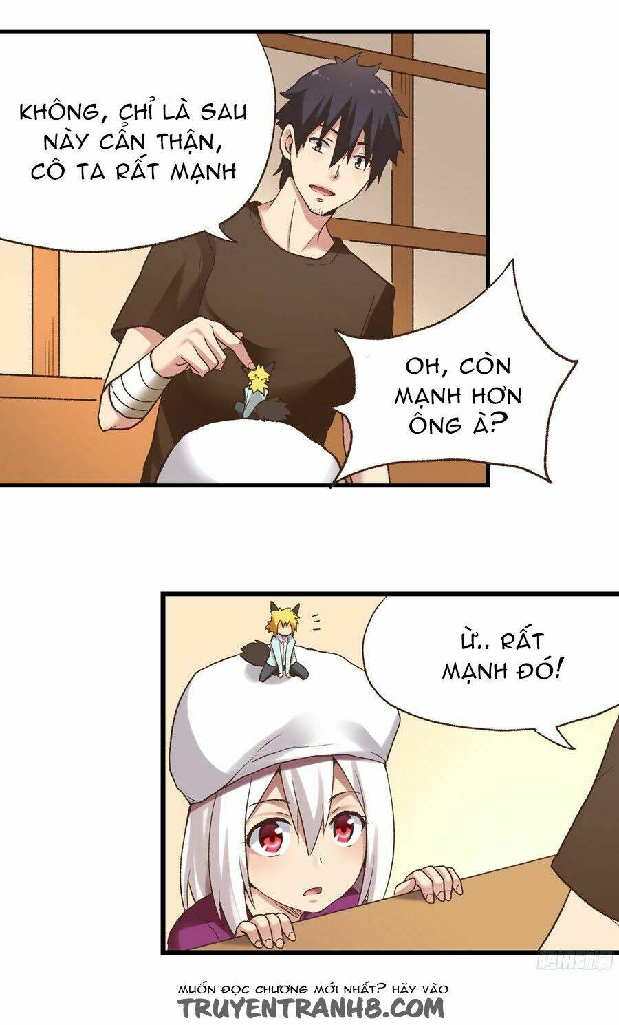 Vì Tôi Là Ông Chú Mở Tiệm Bán Vũ Khí: Chapter 52