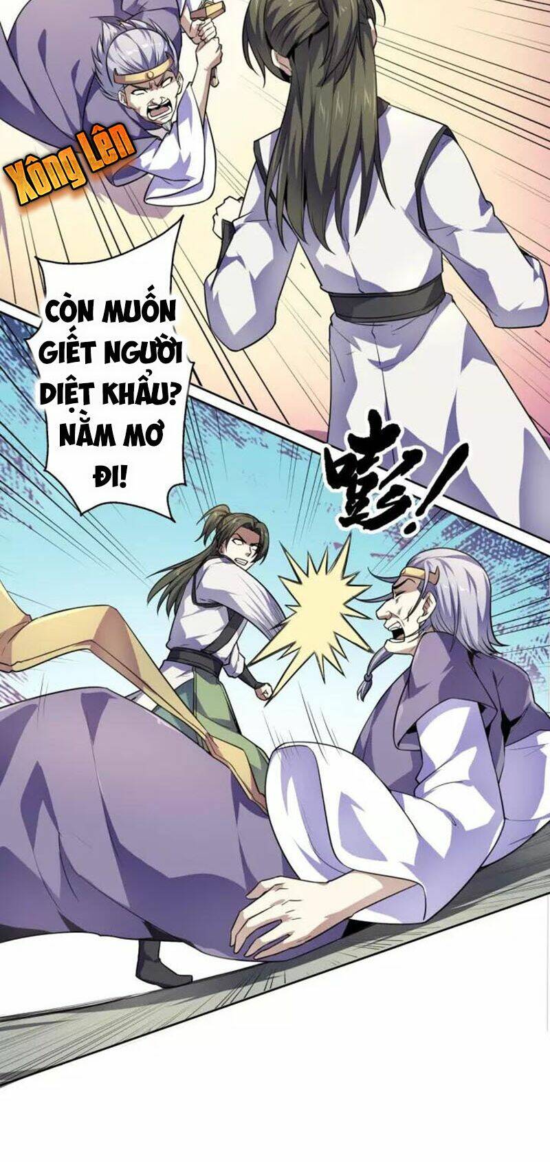 Nghịch Thiên Đại Thần: Chapter 76