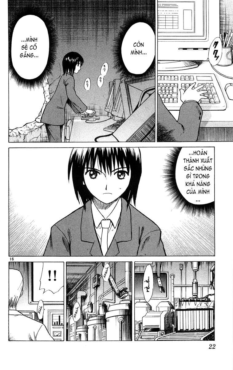 Kowashiya Gamon: Chapter 9