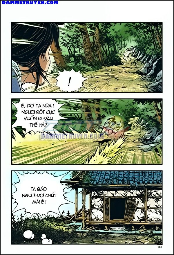 Long Phi Bất Bại 2: Chapter 50