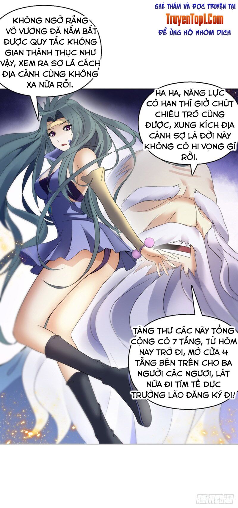 Thiên Thần Quyết: Chapter 123