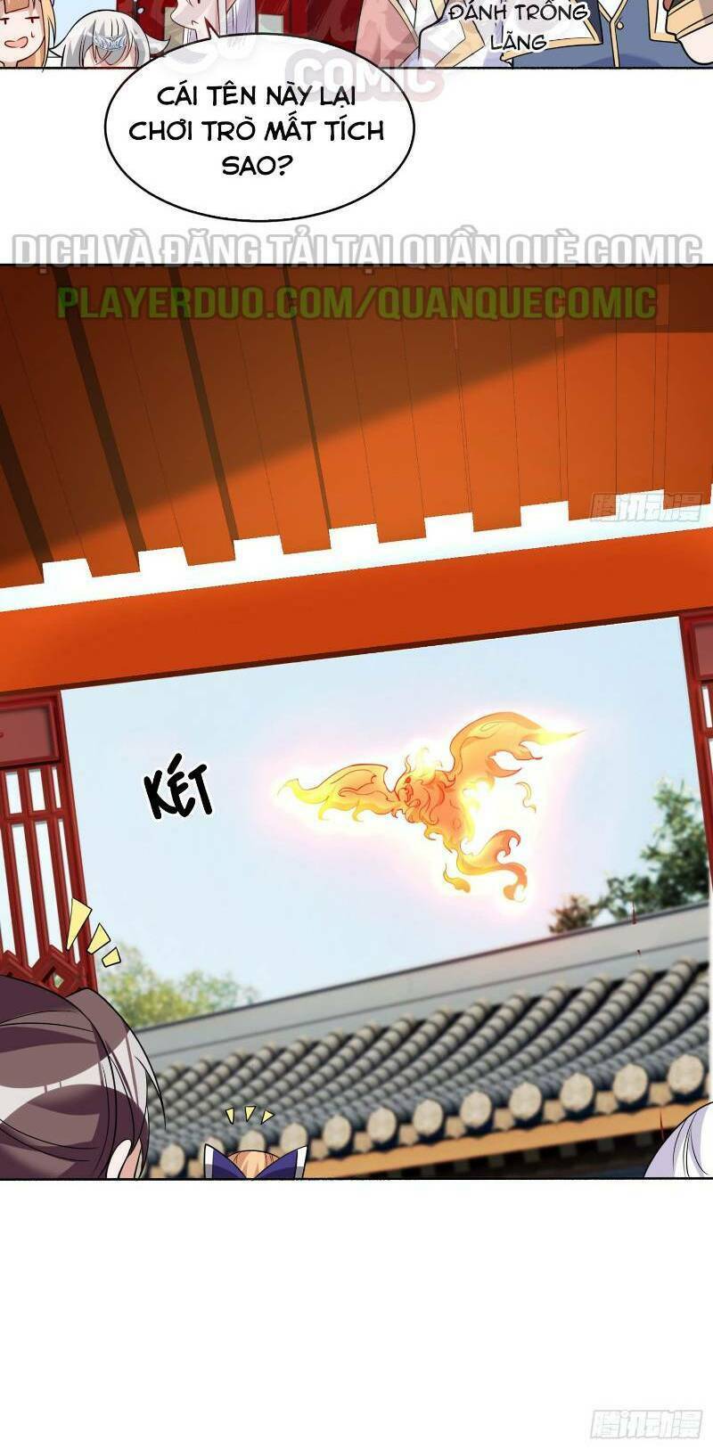 Giáng Thần Chiến Ký: Chapter 62