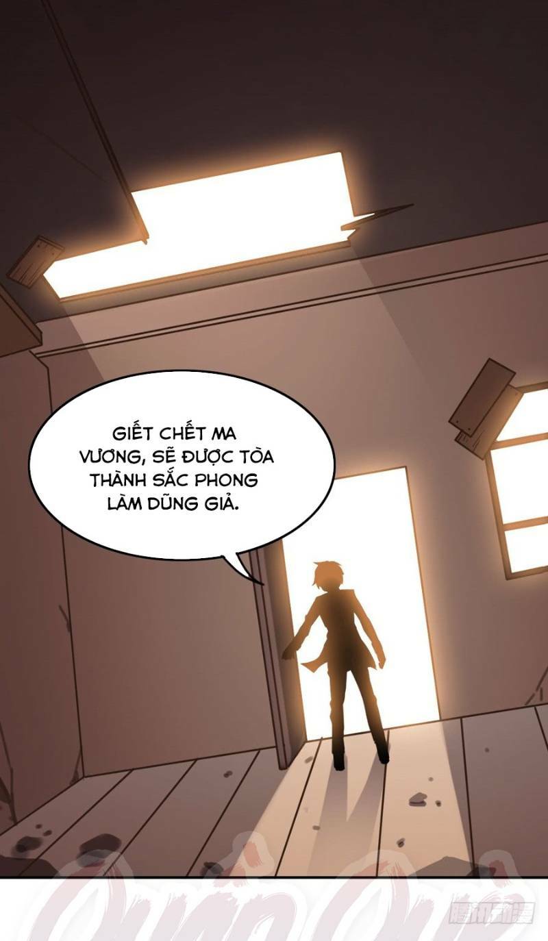 Nhặt Ma Vương Về Làm Nữ Hầu: Chapter 2