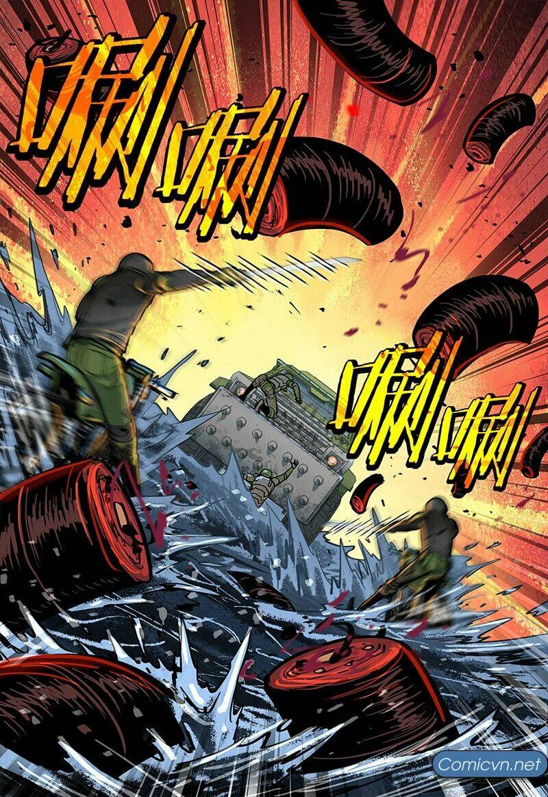 Cực Hạn Chi Địa: Chapter 50