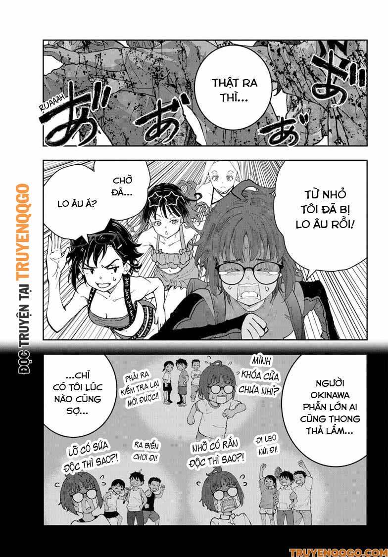 100 Điều Muốn Làm Trước Khi Chết: Chapter 76