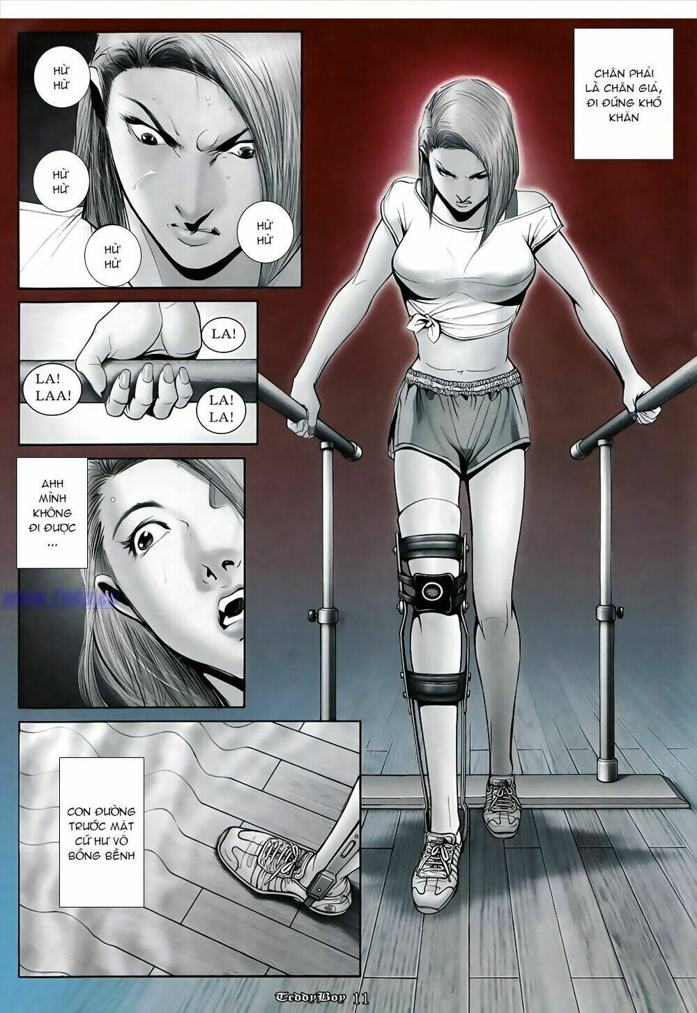 Người Trong Giang Hồ: Chapter 1023