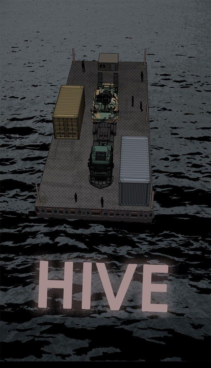 Hive: Chapter 95