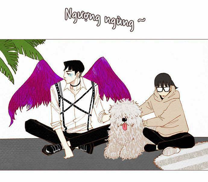 Thánh Thần Trẻ Trâu: Chapter 67