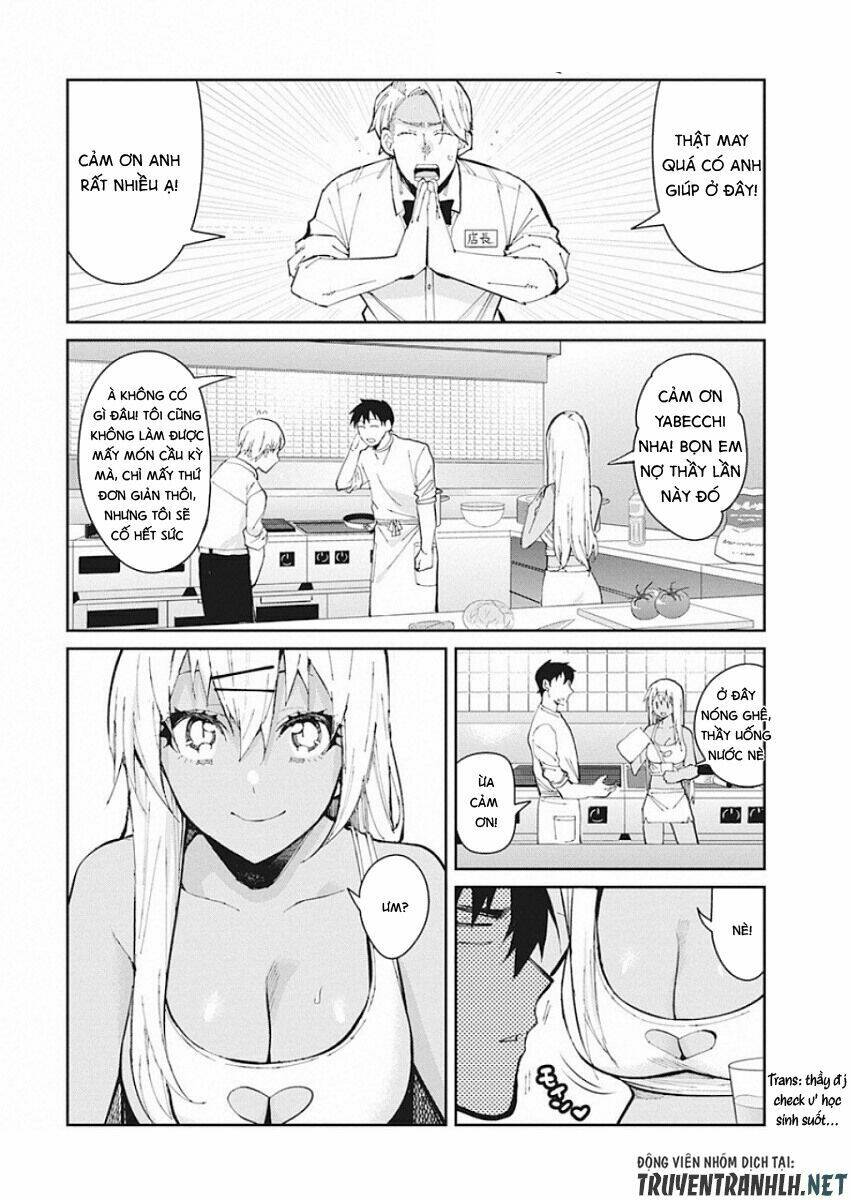 Gal Gohan: Chapter 50
