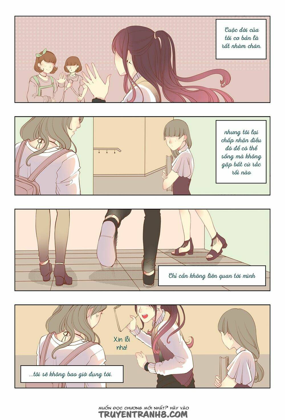 Phản Chiếu - Truyện Việt Nam: Chapter 3
